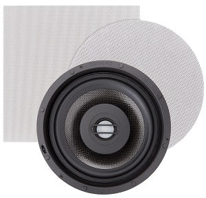 Sonance Architectural AS68RS 6 .5 inch Round Sat Speaker