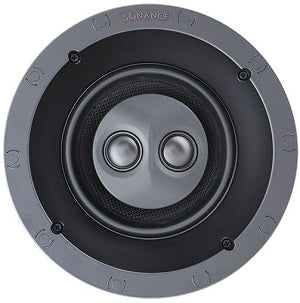 Sonance VP62RSUR/SST-TL-6 inch Round Single Stereo/Surround T/Line