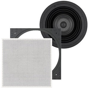 Sonance Visual Performance VP86S - 8 inch Square Speaker (pair)