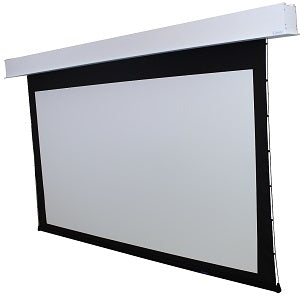 Stewart Cima-AC Ceiling Mount Electric Screen (2.35:1) Neve/White 1.1