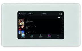 Systemline 7-TPM4W - 4 inch Touch Panel