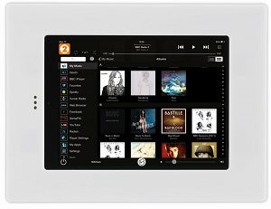 Systemline 7-TPM8 - 8 inch Touch Panel