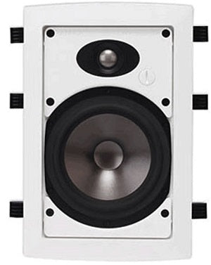 Tannoy iw 62TDC (iw62TDC) Flush Mount In Wall Speakers
