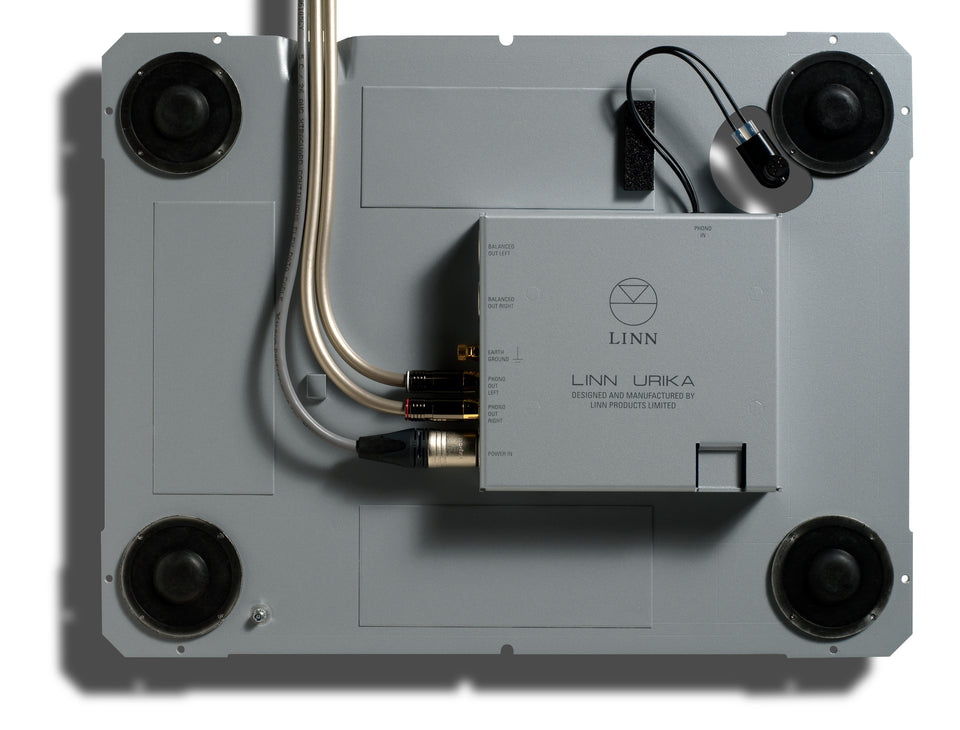Linn Urika Phono Stage for LP12 Turntable