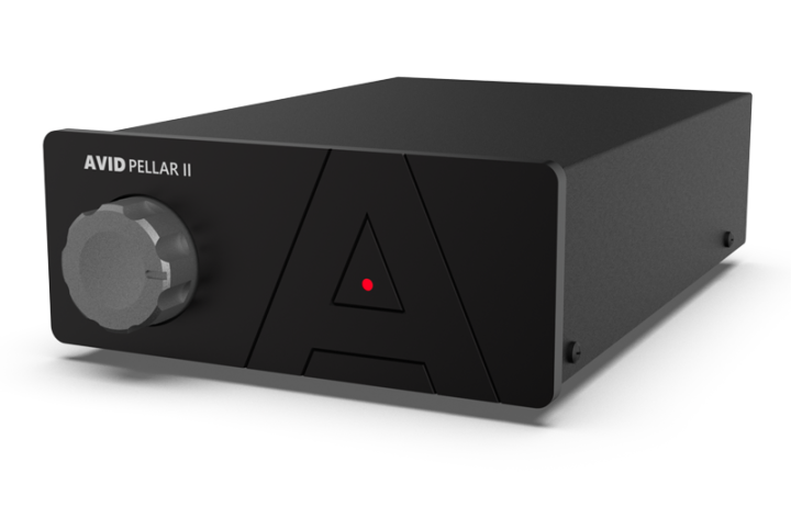 AVID Pellar II Phono Stage
