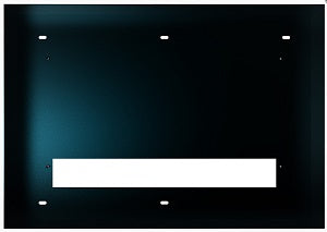 Videotree 19” In-Wall Speakers Backbox