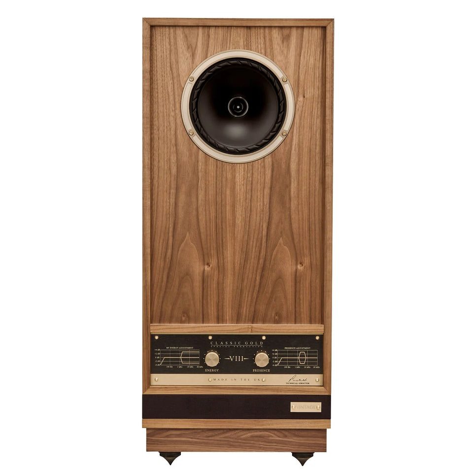 Fyne Vintage Classic Gold VIII SP
