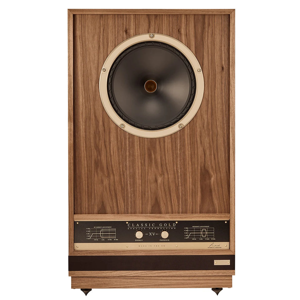 Fyne Vintage Classic Gold XV SP