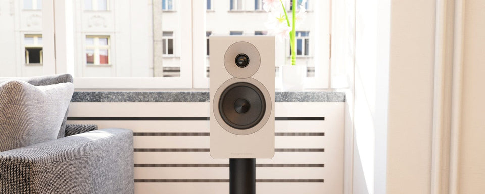 Acoustic Energy AE300 Stand Mount Speakers