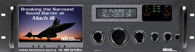 Ada Cinema Reference Mach IV