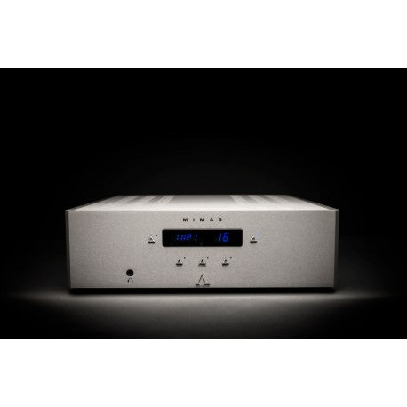 Aesthetix Saturn Series: Mimas Integrated Amplifier