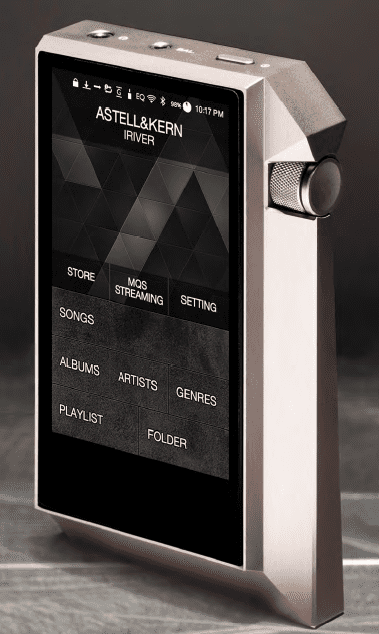 Astell&Kern AK240 Stainless Steel (Limited Edition)