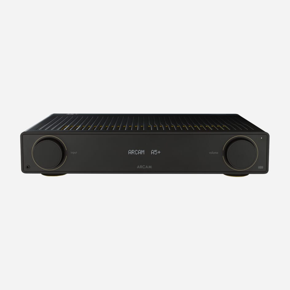Arcam Radia A5 Integrated Amplifier
