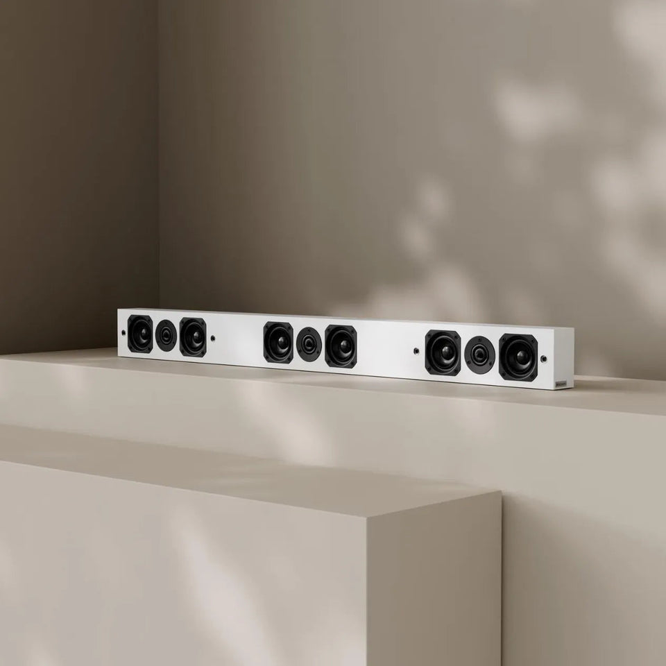 Artcoustic C-2 Stereo Sound Bar 1094 SL (S)