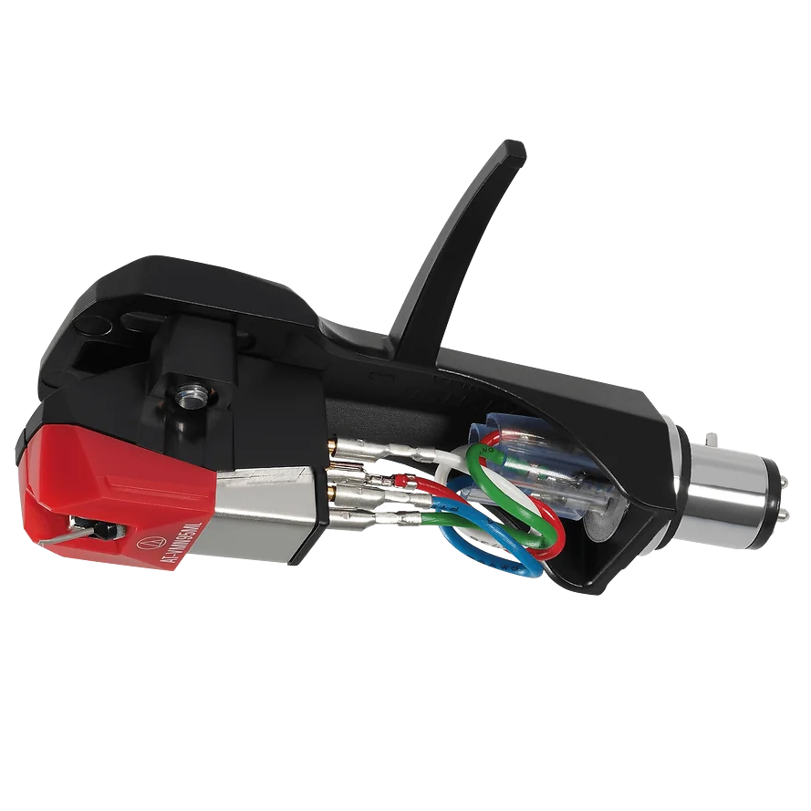 audio-technica AT-VM95ML/H - Cartridge Headshell Combination