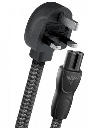 audioquest NRG-Y2 (NRGY2) AC Power Cables