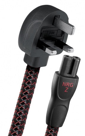 audioquest NRG-Z2 (NRGZ2) AC Power Cables