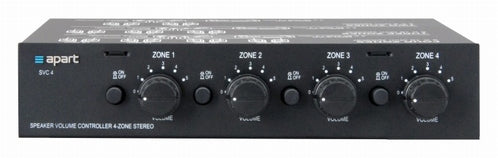 APart SVC4 4-Zone Stereo Volume Control
