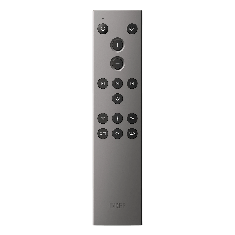 KEF C3 Remote