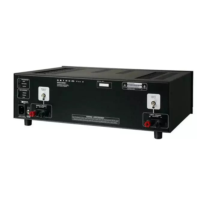Anthem PVA 7 Power Amplifier