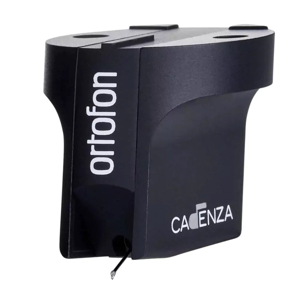 Ortodon Cadenza Black - Flagship Moving Coil Cartridge