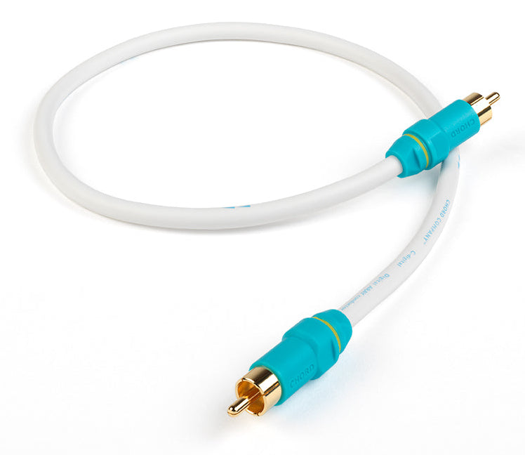 Chord C-digital digital audio interconnect Cable - 1RCA to 1RCA
