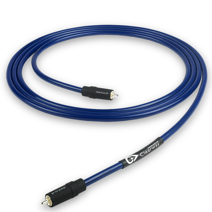 Chord ClearwayX ARAY subwoofer cable