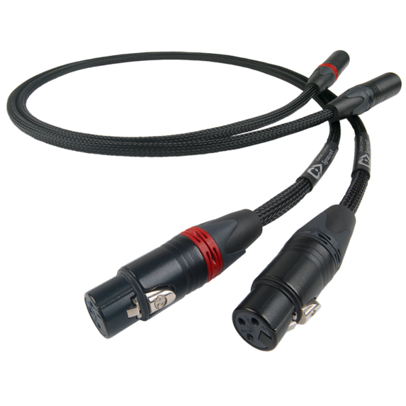 Chord SignatureX Tuned ARAY Analogue XLR Interconnect