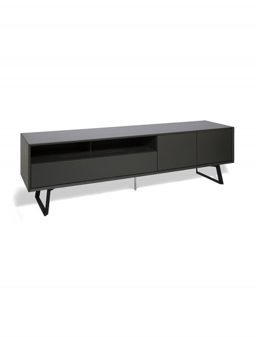 Alphason Carbon TV Stand 2000mm