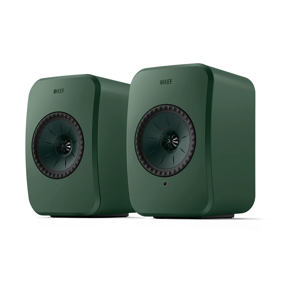 KEF LSX II LT Wireless HiFi Speakers