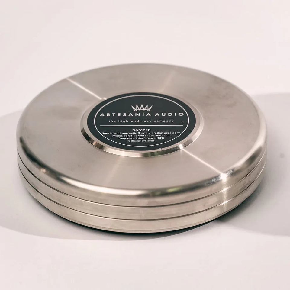 Artesania Audio High Mass Dampers