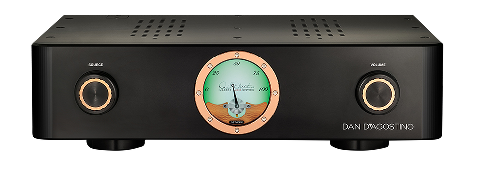 Dan D’Agostino Pendulum Integrated Amplifier