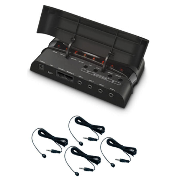PRO CONTROL ProLink.r Plus Control Processor Plus IR Emitters