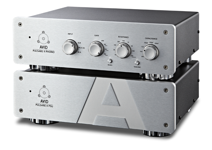 AVID Pulsare II Phono Stage
