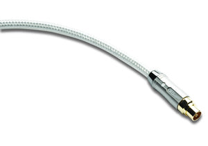 QED Reference Aerial Cable (M-F)