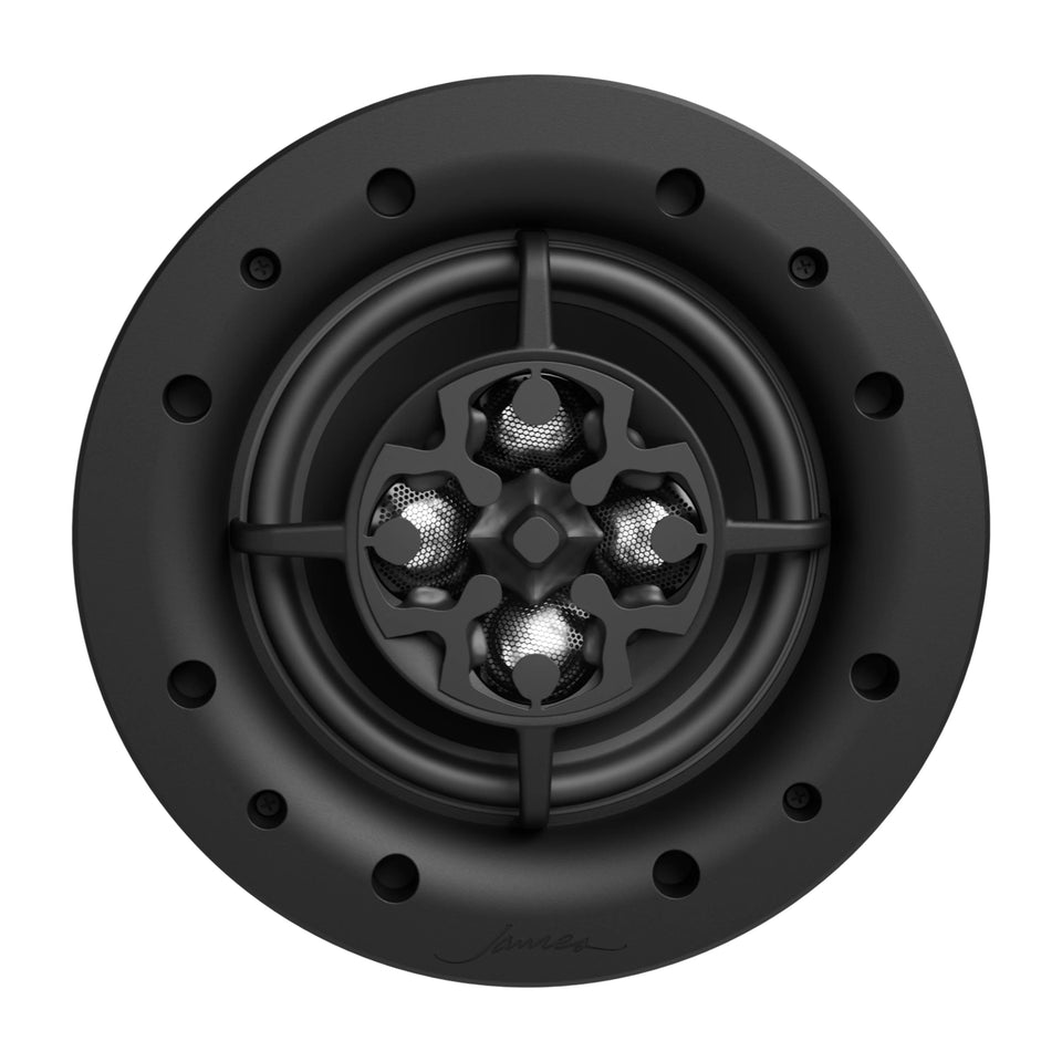 Sonance VXQ88R Visual Experience 8" Round Speaker With James QuadraTech Tweeter