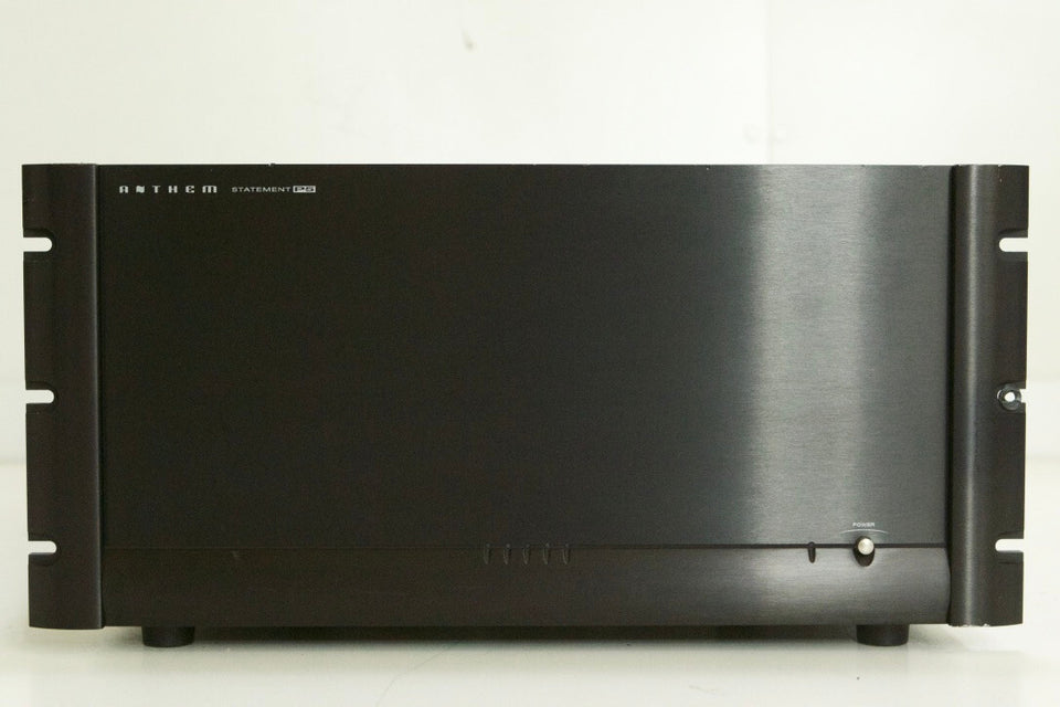 Anthem Statement A5 Power Amplifier
