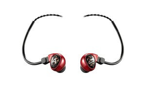 Astell&Kern Billie Jean JH Audio Earphones