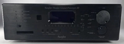 Ada Suite 7.1 HD Home Theatre Preamp