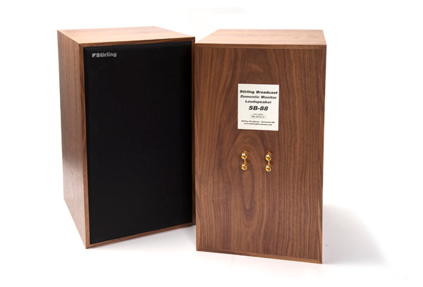 Stirling Broadcast SB-88 (SB88) Domestic Monitor Loudspeaker