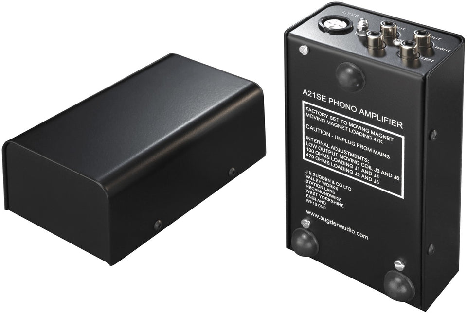 Sugden A21SE STAGE TWO Phono Amplifier