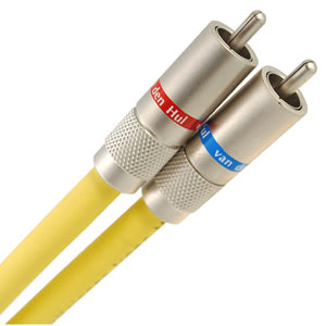 Van den Hul The VALLEY 3T (Halogen free)