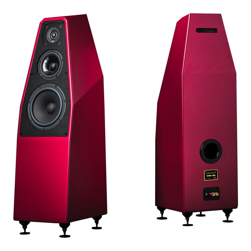 Wilson Audio SabrinaX Loudspeakers (ex Demo)