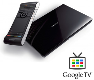 Google TV Launches in the UK with Sony NSZ-GS7