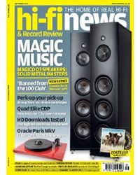 Quad Elite CDP Earns 'Highly Commended' Award in Hi-Fi News