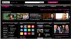 BBC iPlayer now on freesat