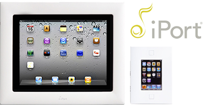 Wall Mount Solutions for Apple iPod Touch & iPad