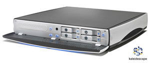 Kaleidescape Doubles Storage Capacity of its All-in-One DVD Movie Server