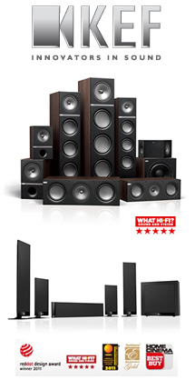 20% off KEF Q and T Series Loudspeakers when you Trade-in