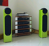 Kef Reference Series Now Available In Custom Colours